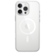 Sie sehen ein Bild von iPhone 16 Pro Max Clear Case mit MagSafe, Produktbild: 03 iPhone 16 Pro Max Clear Case mit MagSafe, A-Nr.: MA7F4ZM/A - 03