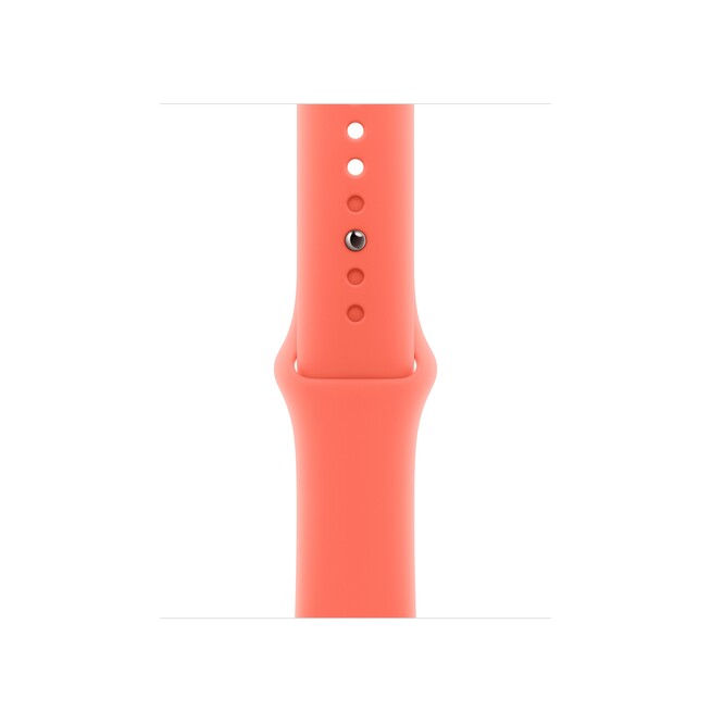 40 mm Sportarmband Mandarine – M/L, A-Nr.: MDRT4ZM/A - 01