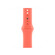 40 mm Sportarmband Mandarine – M/L, A-Nr.: MDRT4ZM/A - 01
