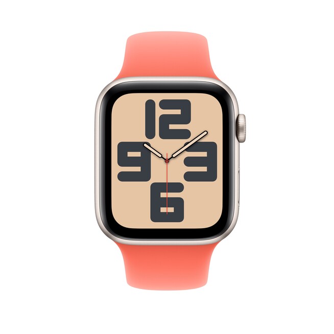 40 mm Sportarmband Mandarine – M/L, A-Nr.: MDRT4ZM/A - 03