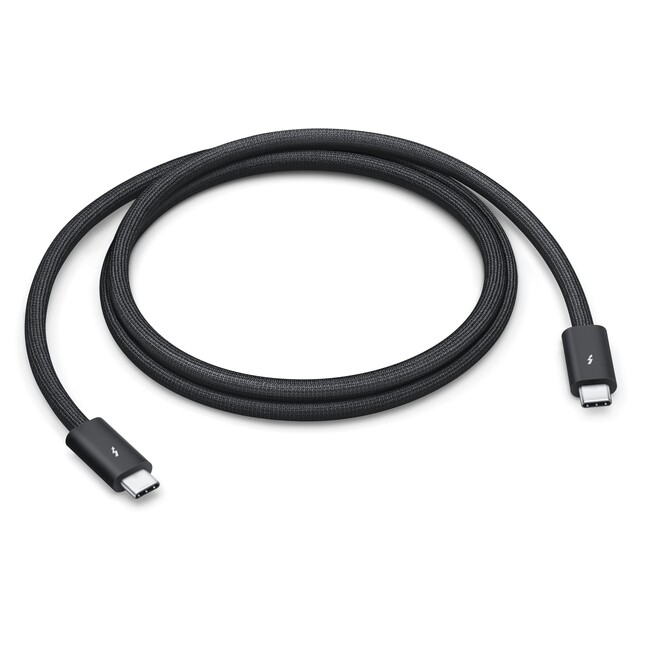 Thunderbolt 5 (USB‑C) Pro Kabel (1 m), A-Nr.: MDW94ZM/A - 01