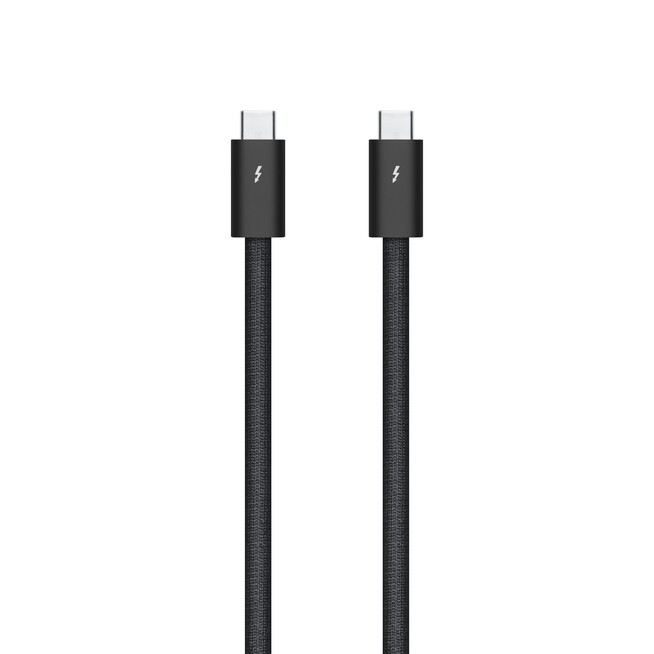 Thunderbolt 5 (USB‑C) Pro Kabel (1 m), A-Nr.: MDW94ZM/A - 02