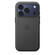 Sie sehen ein Bild von iPhone 17 Pro Funktionsgewebe Case mit MagSafe - Schwarz, Produktbild: 03 iPhone 17 Pro Funktionsgewebe Case mit MagSafe - Schwarz, A-Nr.: MGF34ZM/A - 03