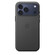 Sie sehen ein Bild von iPhone 17 Pro Max Funktionsgewebe Case mit MagSafe - Schwarz, Produktbild: 03 iPhone 17 Pro Max Funktionsgewebe Case mit MagSafe - Schwarz, A-Nr.: MGF84ZM/A - 03