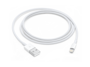 Lightning auf USB Kabel (1 m), A-Nr.: MUQW3ZM/A - 01