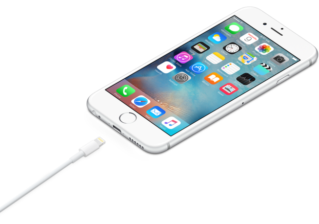 Lightning auf USB Kabel (1 m), A-Nr.: MUQW3ZM/A - 02