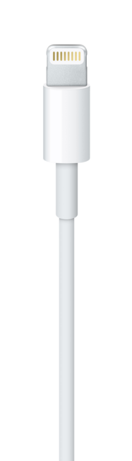 Lightning auf USB Kabel (1 m), A-Nr.: MUQW3ZM/A - 03