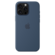 Sie sehen ein Bild von iPhone 16 Pro Max Silikon Case mit MagSafe – Denim, Produktbild: 04 iPhone 16 Pro Max Silikon Case mit MagSafe – Denim, A-Nr.: MYYU3ZM/A - 04