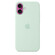 iPhone 16 Plus Silikon Case mit MagSafe – Aquamarin, A-Nr.: MDGU4ZM/A - 03