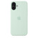 iPhone 16 Plus Silikon Case mit MagSafe – Aquamarin, A-Nr.: MDGU4ZM/A - 05