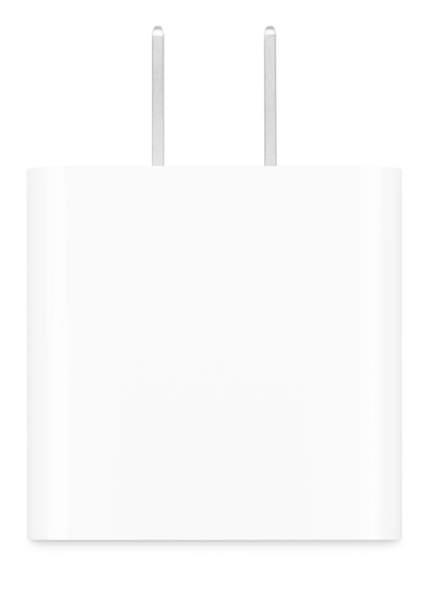 Sie sehen ein Bild von 20W USB‑C Power Adapter, Produktbild: 02 20W USB‑C Power Adapter, A-Nr.: MD3J4ZM/A - 02