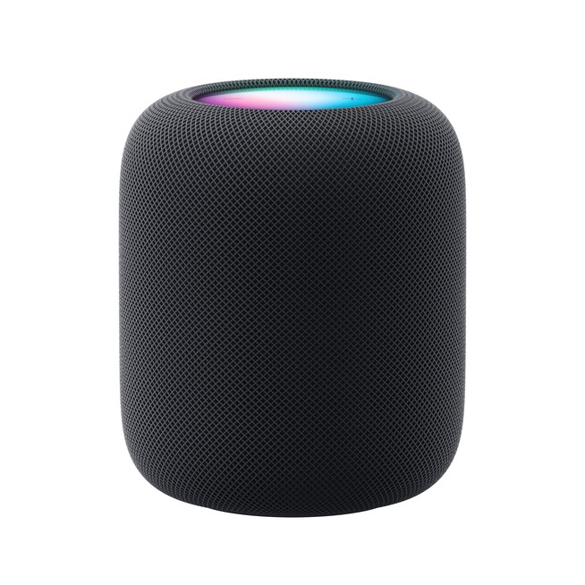 Sie sehen ein Bild von HomePod - Mitternacht (2. Generation), Produktbild: 01 HomePod - Mitternacht (2. Generation), A-Nr.: MDEW4D/A - 01