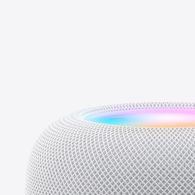 HomePod - Weiß (2. Generation), A-Nr.: MDEY4D/A - 04