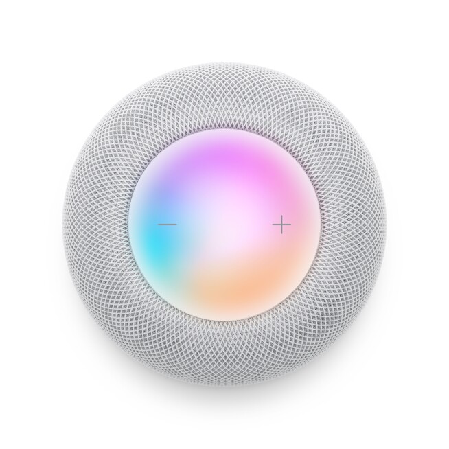 HomePod - Weiß (2. Generation), A-Nr.: MDEY4D/A - 05