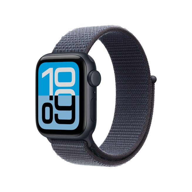 40 mm Sport Loop Maritimblau, A-Nr.: MFF64ZM/A - 02
