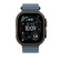 Sie sehen ein Bild von Verlängerung für 49 mm Ocean Armband Maritimblau - Titan Schwarz, Produktbild: 03 Verlängerung für 49 mm Ocean Armband Maritimblau - Titan Schwarz, A-Nr.: MGCK4ZM/A - 03