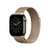 Sie sehen ein Bild von 40 mm Milanaise Armband Gold, Produktbild: 02 40 mm Milanaise Armband Gold, A-Nr.: MGHW4ZM/A - 02
