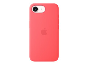 iPhone 17e Silikon Case mit MagSafe − Guavepink, A-Nr.: MHWH4ZM/A - 01