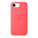 Sie sehen ein Bild von iPhone 17e Silikon Case mit MagSafe − Guavepink, Produktbild: 02 iPhone 17e Silikon Case mit MagSafe − Guavepink, A-Nr.: MHWH4ZM/A - 02