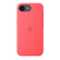 Sie sehen ein Bild von iPhone 17e Silikon Case mit MagSafe − Guavepink, Produktbild: 03 iPhone 17e Silikon Case mit MagSafe − Guavepink, A-Nr.: MHWH4ZM/A - 03