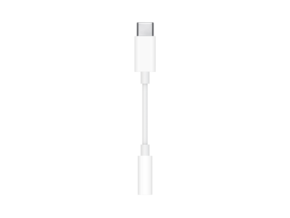 USB‑C auf 3,5‑mm-Kopfhörer­anschluss Adapter, A-Nr.: MW2Q3ZM/A - 01
