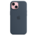 iPhone 15 Silikon Case mit MagSafe – Sturmblau, A-Nr.: MXPF3ZM/A - 02
