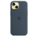 iPhone 15 Silikon Case mit MagSafe – Sturmblau, A-Nr.: MXPF3ZM/A - 03