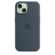 iPhone 15 Silikon Case mit MagSafe – Sturmblau, A-Nr.: MXPF3ZM/A - 04