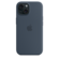 iPhone 15 Silikon Case mit MagSafe – Sturmblau, A-Nr.: MXPF3ZM/A - 05