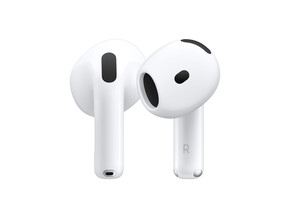 AirPods 4 mit Aktiver Geräusch­unter­drückung, A-Nr.: MXP93ZM/A - 01