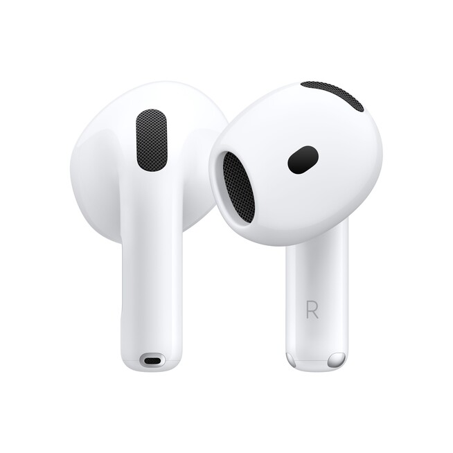 AirPods 4 mit Aktiver Geräusch­unter­drückung, A-Nr.: MXP93ZM/A - 01