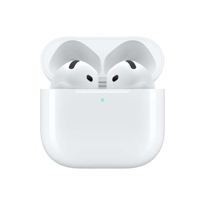 AirPods 4 mit Aktiver Geräusch­unter­drückung, A-Nr.: MXP93ZM/A - 02