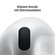 AirPods 4 mit Aktiver Geräusch­unter­drückung, A-Nr.: MXP93ZM/A - 06
