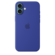 Sie sehen ein Bild von iPhone 16 Plus Silikon Case mit MagSafe – Ultramarin, Produktbild: 02 iPhone 16 Plus Silikon Case mit MagSafe – Ultramarin, A-Nr.: MYYF3ZM/A - 02