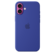 Sie sehen ein Bild von iPhone 16 Plus Silikon Case mit MagSafe – Ultramarin, Produktbild: 03 iPhone 16 Plus Silikon Case mit MagSafe – Ultramarin, A-Nr.: MYYF3ZM/A - 03