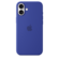 Sie sehen ein Bild von iPhone 16 Plus Silikon Case mit MagSafe – Ultramarin, Produktbild: 04 iPhone 16 Plus Silikon Case mit MagSafe – Ultramarin, A-Nr.: MYYF3ZM/A - 04