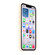 Sie sehen ein Bild von iPhone 17e Silikon Case mit MagSafe – Vanille, Produktbild: 04 iPhone 17e Silikon Case mit MagSafe – Vanille, A-Nr.: MHWG4ZM/A - 04