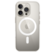 Sie sehen ein Bild von iPhone 16 Pro Clear Case mit MagSafe, Produktbild: 02 iPhone 16 Pro Clear Case mit MagSafe, A-Nr.: MA7E4ZM/A - 02