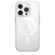 Sie sehen ein Bild von iPhone 16 Pro Clear Case mit MagSafe, Produktbild: 03 iPhone 16 Pro Clear Case mit MagSafe, A-Nr.: MA7E4ZM/A - 03