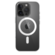 Sie sehen ein Bild von iPhone 16 Pro Clear Case mit MagSafe, Produktbild: 04 iPhone 16 Pro Clear Case mit MagSafe, A-Nr.: MA7E4ZM/A - 04