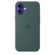 Sie sehen ein Bild von iPhone 16 Plus Silikon Case mit MagSafe – Seegrün, Produktbild: 01 iPhone 16 Plus Silikon Case mit MagSafe – Seegrün, A-Nr.: MYYH3ZM/A - 01