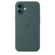 Sie sehen ein Bild von iPhone 16 Plus Silikon Case mit MagSafe – Seegrün, Produktbild: 02 iPhone 16 Plus Silikon Case mit MagSafe – Seegrün, A-Nr.: MYYH3ZM/A - 02