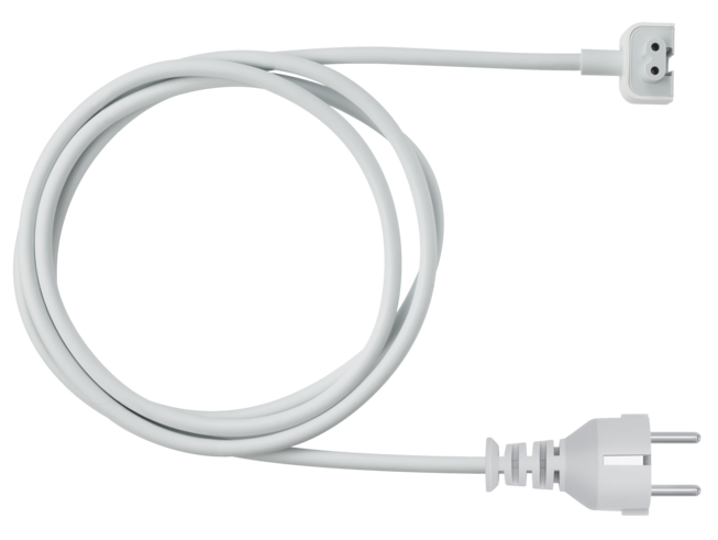 Power Adapter (Netzteil) Verlängerungskabel, A-Nr.: MW2N3D/A - 01