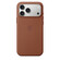 Sie sehen ein Bild von iPhone 17 Pro Max Funktionsgewebe Case mit MagSafe - Siena, Produktbild: 02 iPhone 17 Pro Max Funktionsgewebe Case mit MagSafe - Siena, A-Nr.: MGFC4ZM/A - 02