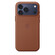 Sie sehen ein Bild von iPhone 17 Pro Max Funktionsgewebe Case mit MagSafe - Siena, Produktbild: 03 iPhone 17 Pro Max Funktionsgewebe Case mit MagSafe - Siena, A-Nr.: MGFC4ZM/A - 03