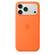 Sie sehen ein Bild von iPhone 17 Pro Max Silikon Case mit MagSafe - Orange, Produktbild: 02 iPhone 17 Pro Max Silikon Case mit MagSafe - Orange, A-Nr.: MGFL4ZM/A - 02