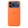 Sie sehen ein Bild von iPhone 17 Pro Max Silikon Case mit MagSafe - Orange, Produktbild: 03 iPhone 17 Pro Max Silikon Case mit MagSafe - Orange, A-Nr.: MGFL4ZM/A - 03