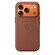 Sie sehen ein Bild von iPhone 17 Pro Funktionsgewebe Case mit MagSafe - Siena, Produktbild: 01 iPhone 17 Pro Funktionsgewebe Case mit MagSafe - Siena, A-Nr.: MGF64ZM/A - 01