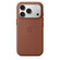 Sie sehen ein Bild von iPhone 17 Pro Funktionsgewebe Case mit MagSafe - Siena, Produktbild: 02 iPhone 17 Pro Funktionsgewebe Case mit MagSafe - Siena, A-Nr.: MGF64ZM/A - 02