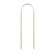 Sie sehen ein Bild von Crossbody Band – Mandel, Produktbild: 01 Crossbody Band – Mandel, A-Nr.: MGGK4ZM/A - 01
